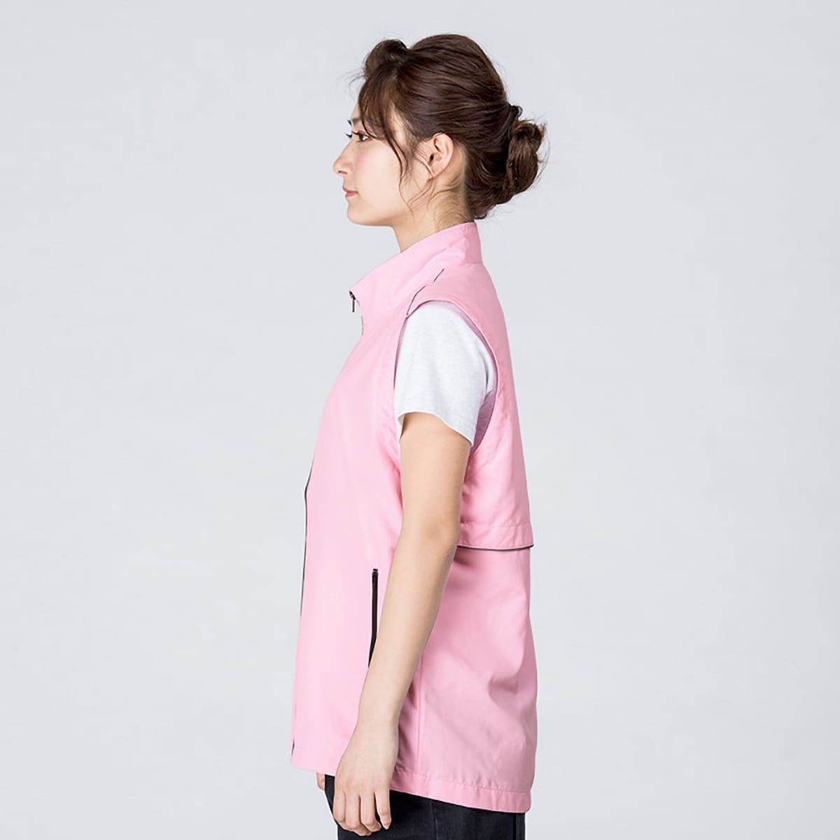 RSVリフレクスポーツベスト | メンズ | 1枚 | 00068-RSV | ライム