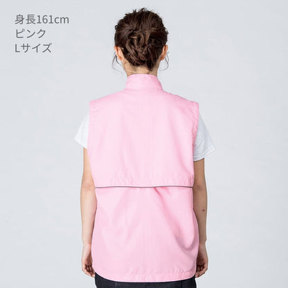 RSVリフレクスポーツベスト | ビッグサイズ | 1枚 | 00068-RSV | オレンジ