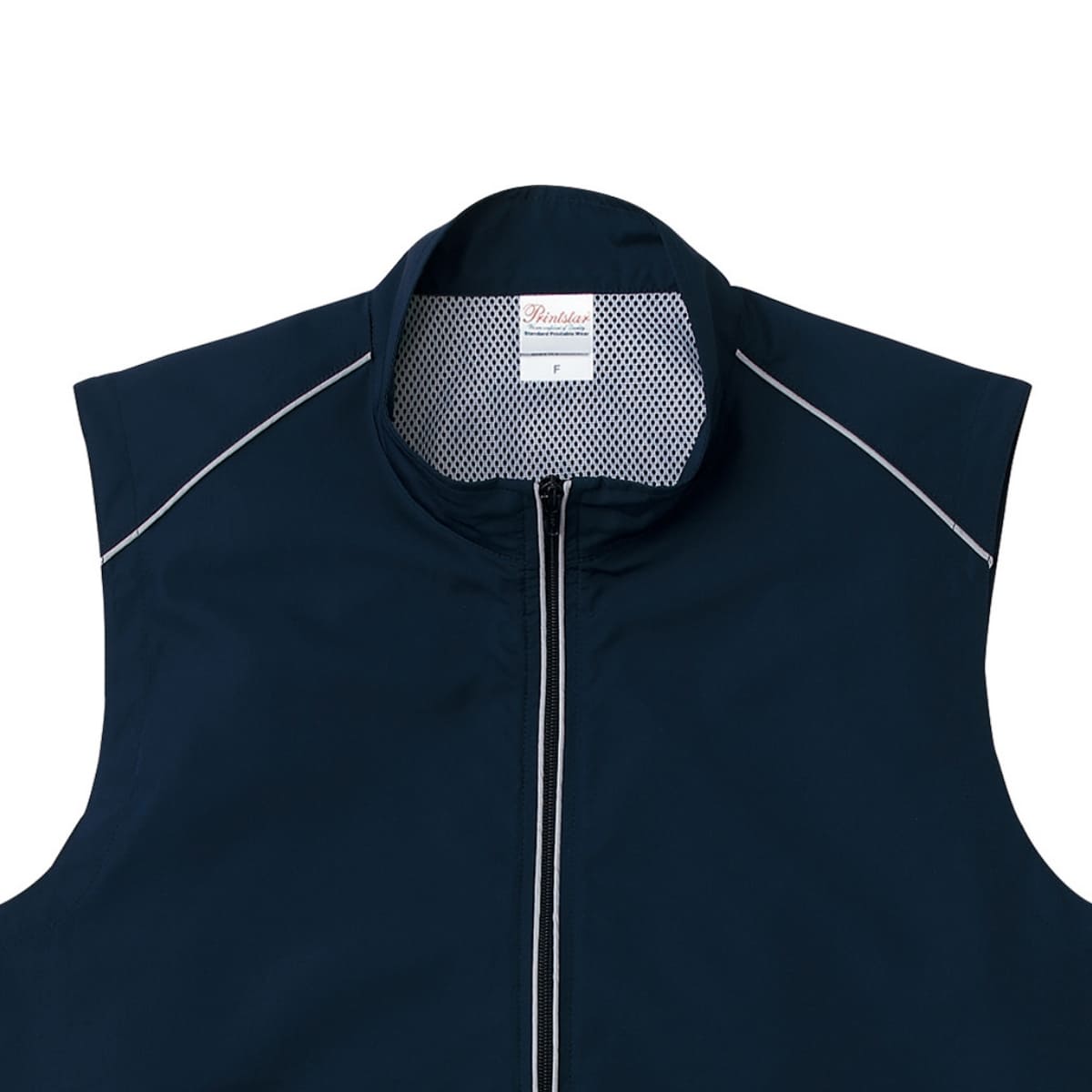 RSVリフレクスポーツベスト | メンズ | 1枚 | 00068-RSV | サックス