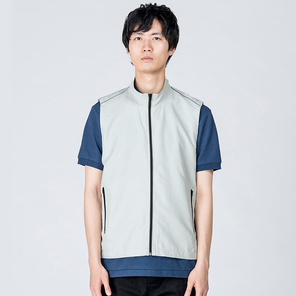 RSVリフレクスポーツベスト | メンズ | 1枚 | 00068-RSV | ライム