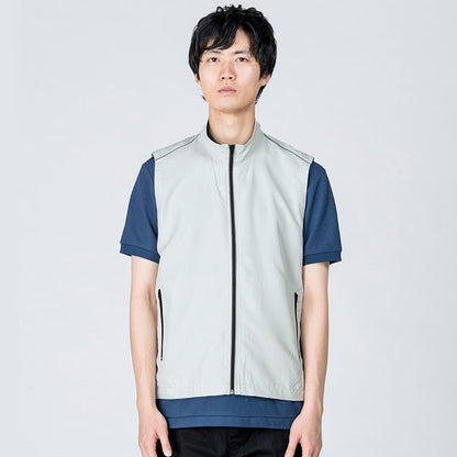 RSVリフレクスポーツベスト | メンズ | 1枚 | 00068-RSV | レッド