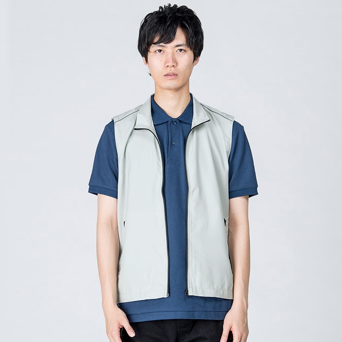 RSVリフレクスポーツベスト | メンズ | 1枚 | 00068-RSV | ライム