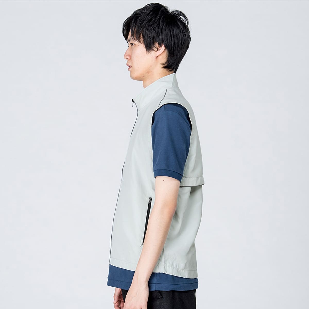 RSVリフレクスポーツベスト | メンズ | 1枚 | 00068-RSV | オレンジ