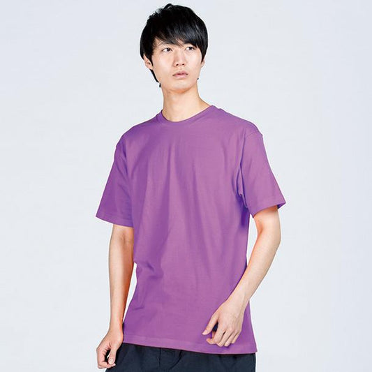 5.6オンス ヘビーウェイトTシャツ | メンズ | 1枚 | 00085-CVT | ラベンダー