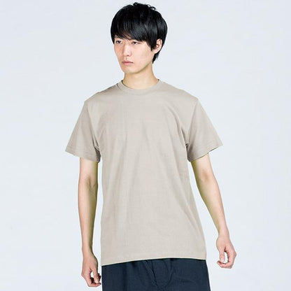 5.6オンス ヘビーウェイトTシャツ | メンズ | 1枚 | 00085-CVT | オートミール