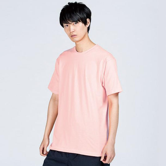5.6オンス ヘビーウェイトTシャツ | メンズ | 1枚 | 00085-CVT | ライトピンク