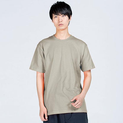 5.6オンス ヘビーウェイトTシャツ | メンズ | 1枚 | 00085-CVT | シルバーグレー