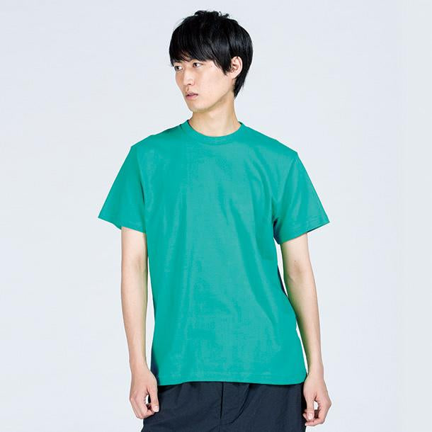 5.6オンス ヘビーウェイトTシャツ | メンズ | 1枚 | 00085-CVT | ミント