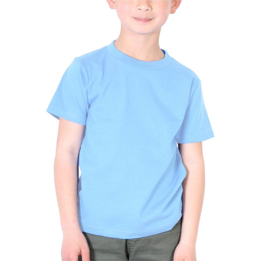 5.6オンス ヘビーウェイトTシャツ | キッズ | 1枚 | 00085-CVT | サックス