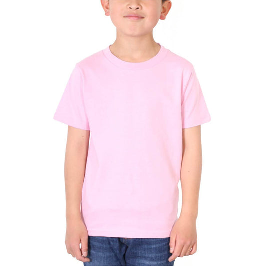 5.6オンス ヘビーウェイトTシャツ | キッズ | 1枚 | 00085-CVT | ピーチ