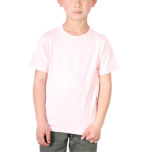 5.6オンス ヘビーウェイトTシャツ | キッズ | 1枚 | 00085-CVT | ライトピンク
