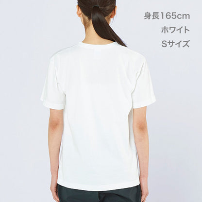 5.6オンス ヘビーウェイト ヘンリーネックTシャツ | メンズ | 1枚 | 00104-CHN | ブラック