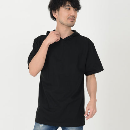 5.6オンス ヘビーウェイト フーティTシャツ | メンズ | 1枚 | 00105-CHD | ブラック