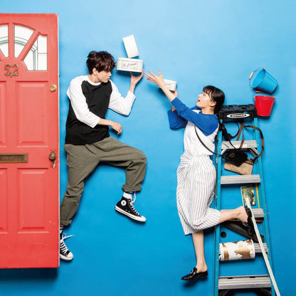 5.6オンス ヘビーウェイトベースボールTシャツ | メンズ | 1枚 | 00107-CRB | ホワイト×レッド