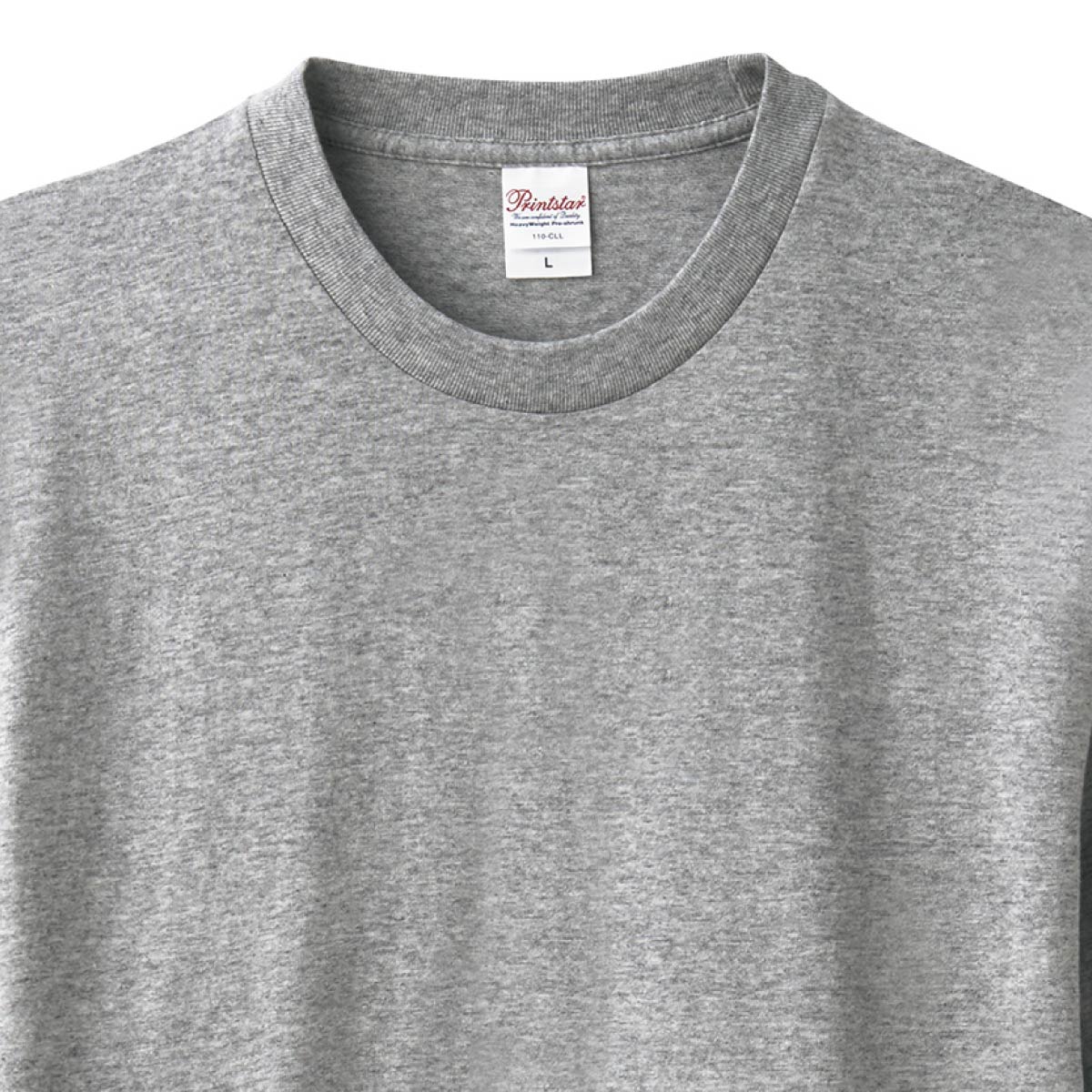 5.6オンス ヘビーウェイトLS-Tシャツ(+リブ) | メンズ | 1枚 | 00110-CLL | ダスティブルー