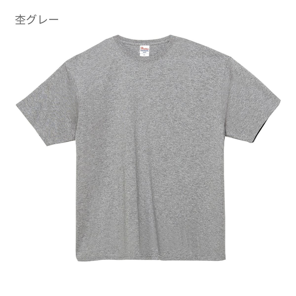 7.4オンス スーパーヘビーTシャツ | メンズ | 1枚 | 00148-HVT | ブラック