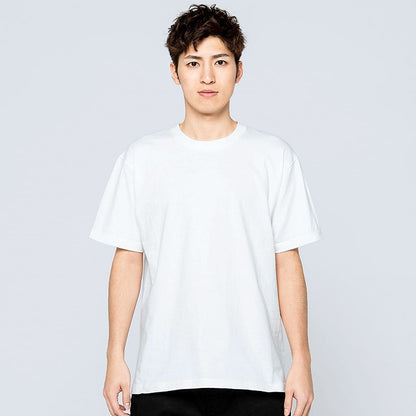 7.4オンス スーパーヘビーTシャツ | ビッグサイズ | 1枚 | 00148-HVT | ブラック