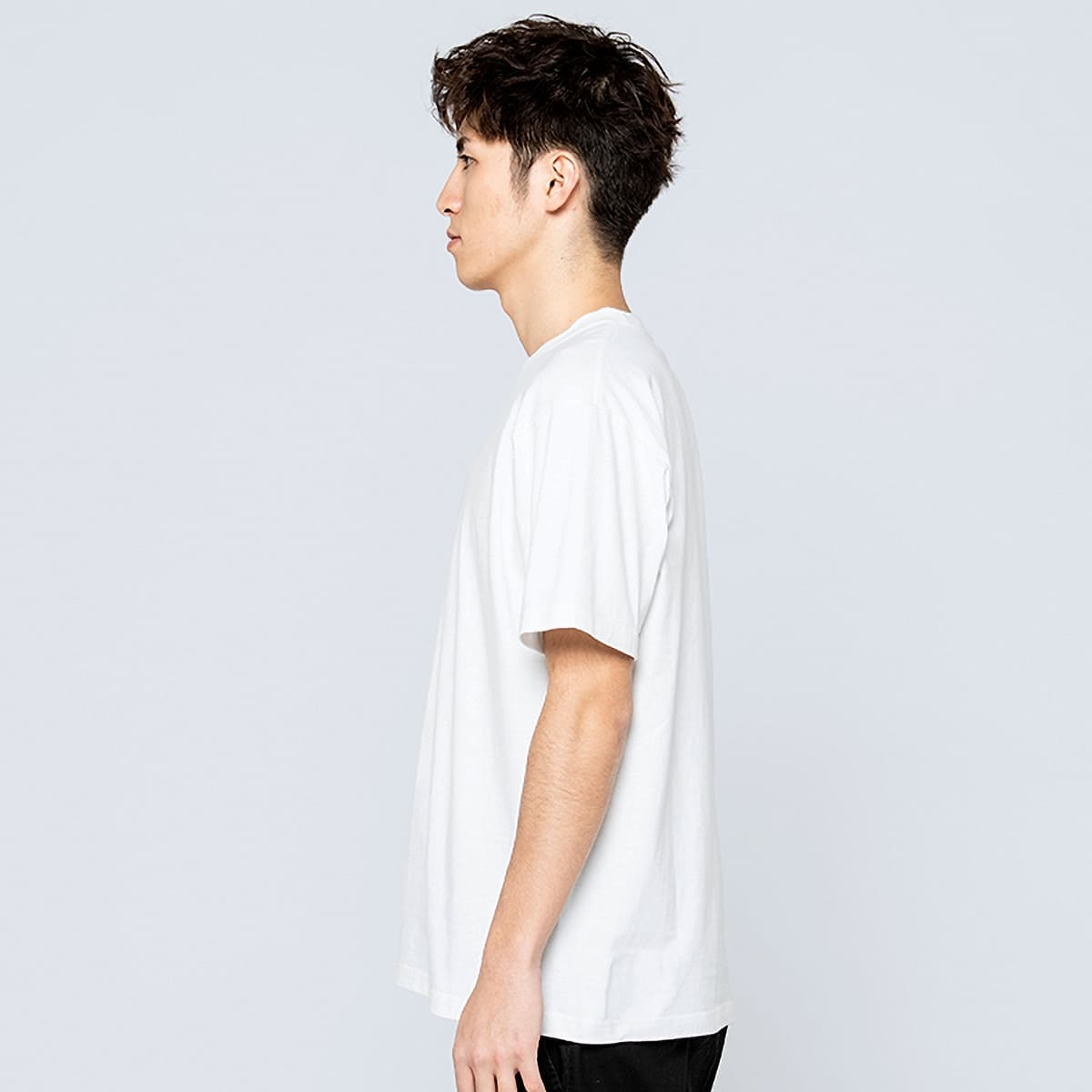 7.4オンス スーパーヘビーTシャツ | メンズ | 1枚 | 00148-HVT | ホワイト