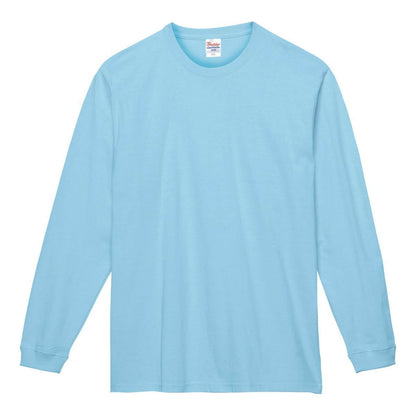 7.4オンス スーパーヘビー長袖Tシャツ | ビッグサイズ | 1枚 | 00149-HVL | ロイヤルブルー