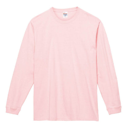 7.4オンス スーパーヘビー長袖Tシャツ | メンズ | 1枚 | 00149-HVL | 杢グレー