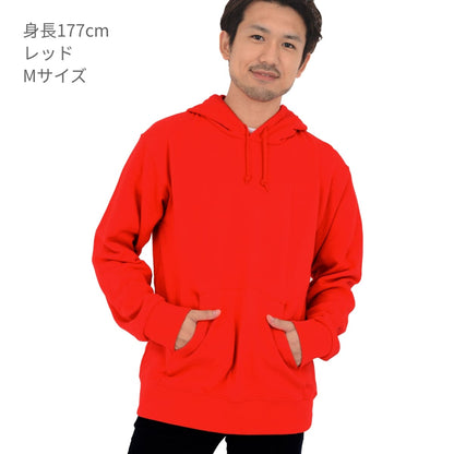 スタンダードWフードプルパーカー | メンズ | 1枚 | 00188-NNH | ブラック