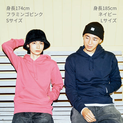 スタンダードWフードプルパーカー | メンズ | 1枚 | 00188-NNH | ネイビー