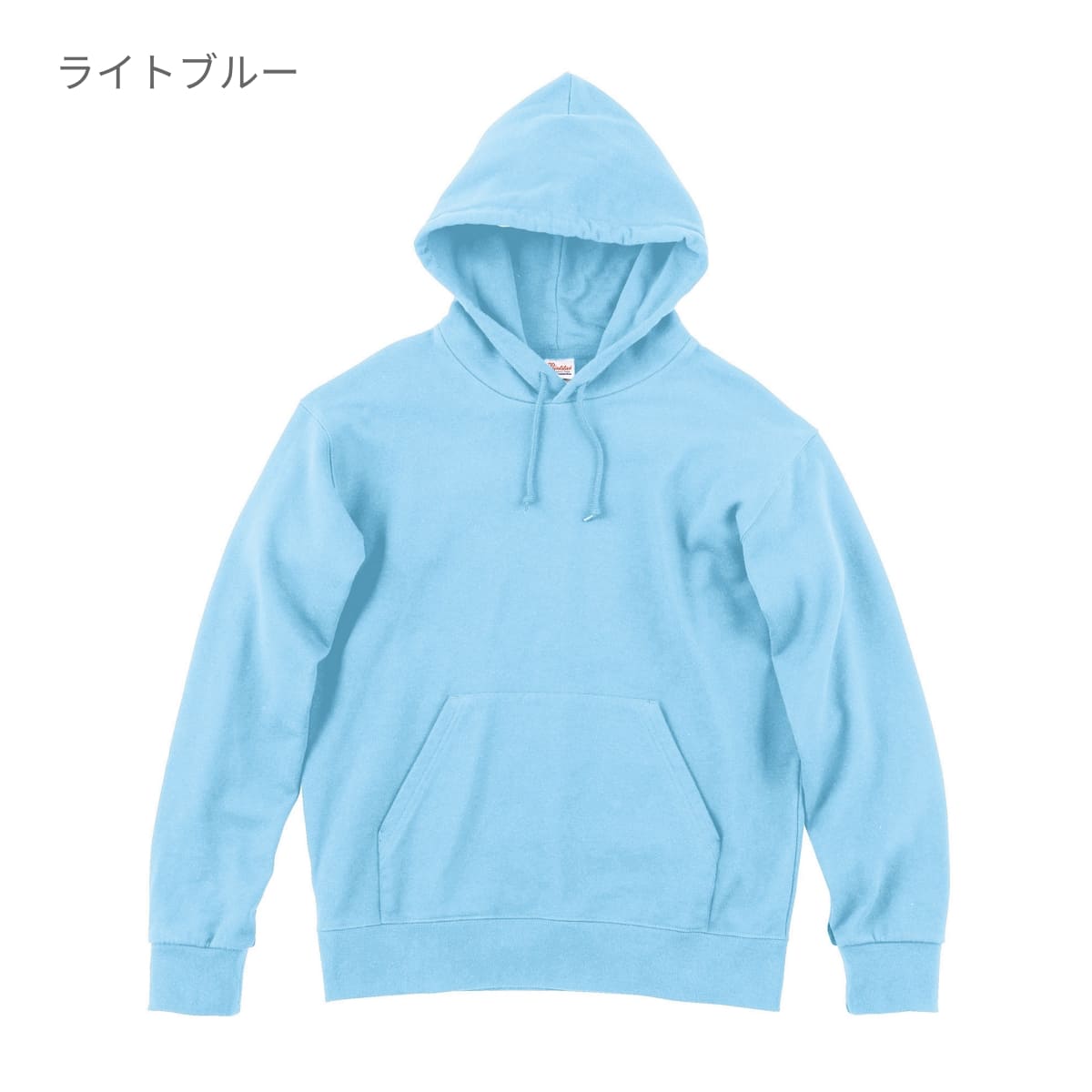 スタンダードWフードプルパーカー | メンズ | 1枚 | 00188-NNH | ブラック