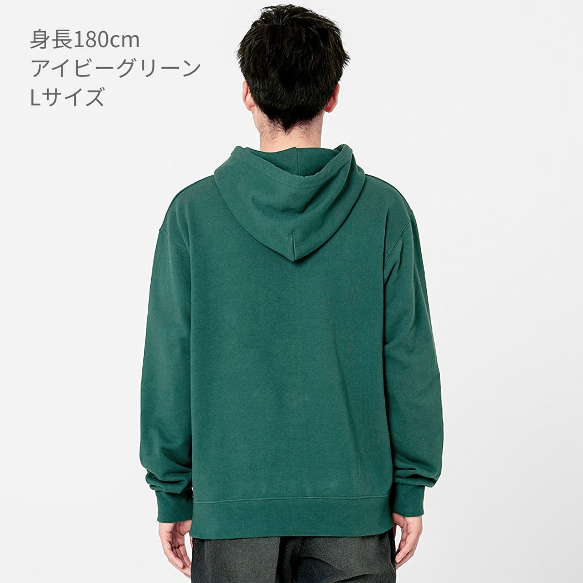 スタンダードWフードプルパーカー | メンズ | 1枚 | 00188-NNH | カナリアイエロー