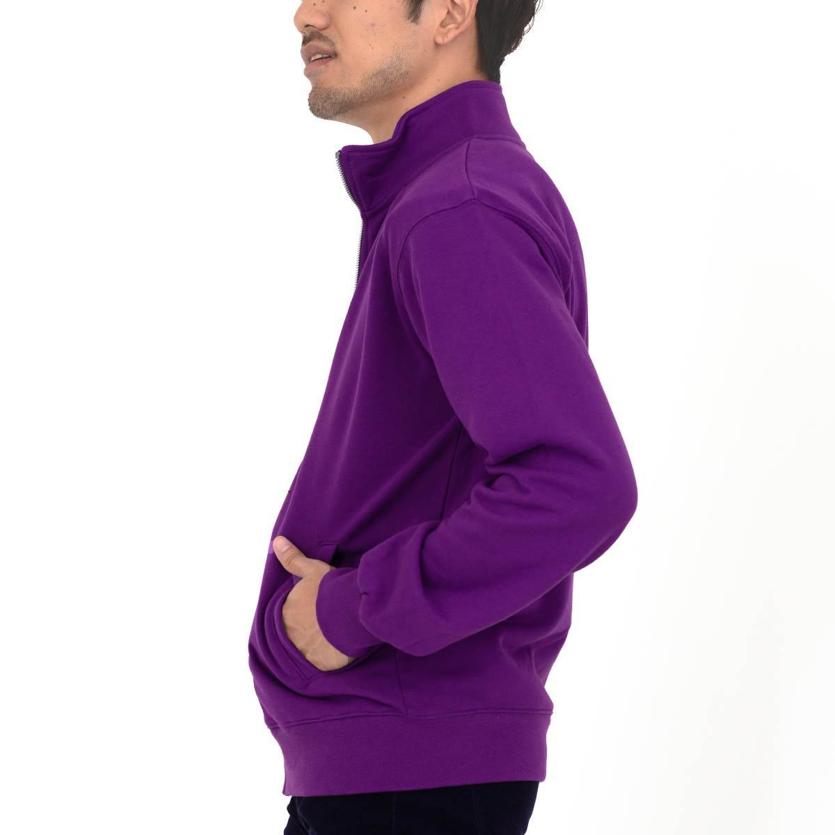 9.7オンス スタンダードジップジャケット | メンズ | 1枚 | 00190-NNJ | レッド