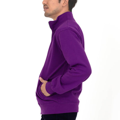 9.7オンス スタンダードジップジャケット | メンズ | 1枚 | 00190-NNJ | バイオレット