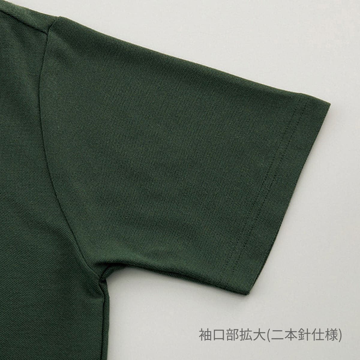 カジュアルポロシャツ | ビッグサイズ | 1枚 | 00193-CP | パープル