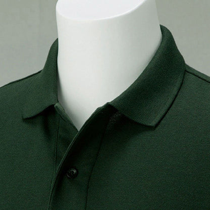 カジュアルポロシャツ | ビッグサイズ | 1枚 | 00193-CP | バーガンディ