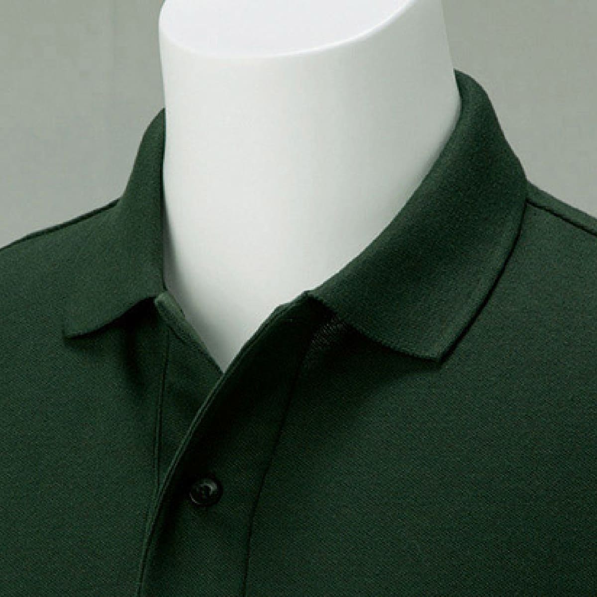 カジュアルポロシャツ | ビッグサイズ | 1枚 | 00193-CP | パープル