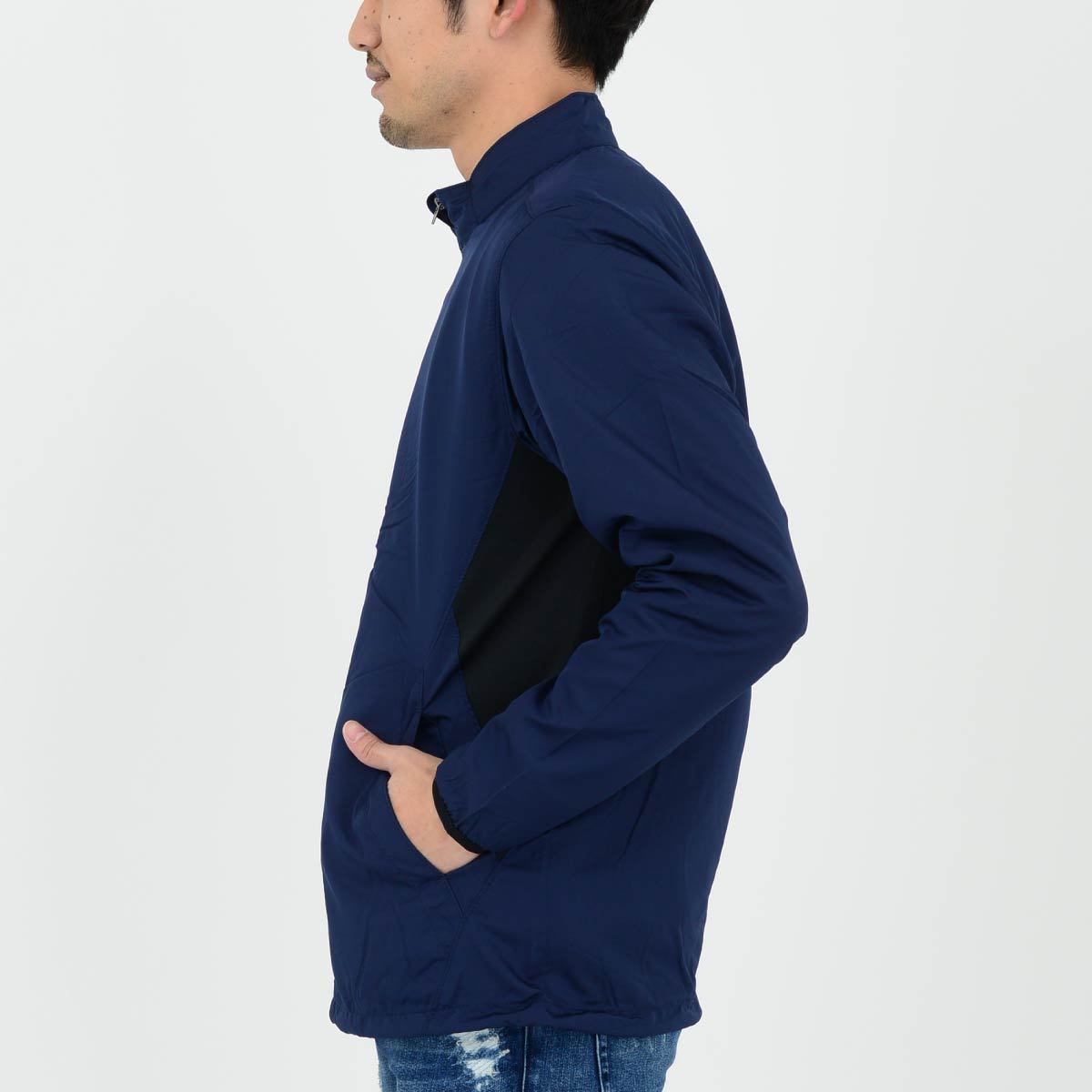 ライトストレッチジャケット | メンズ | 1枚 | 00235-LSC | オレンジ