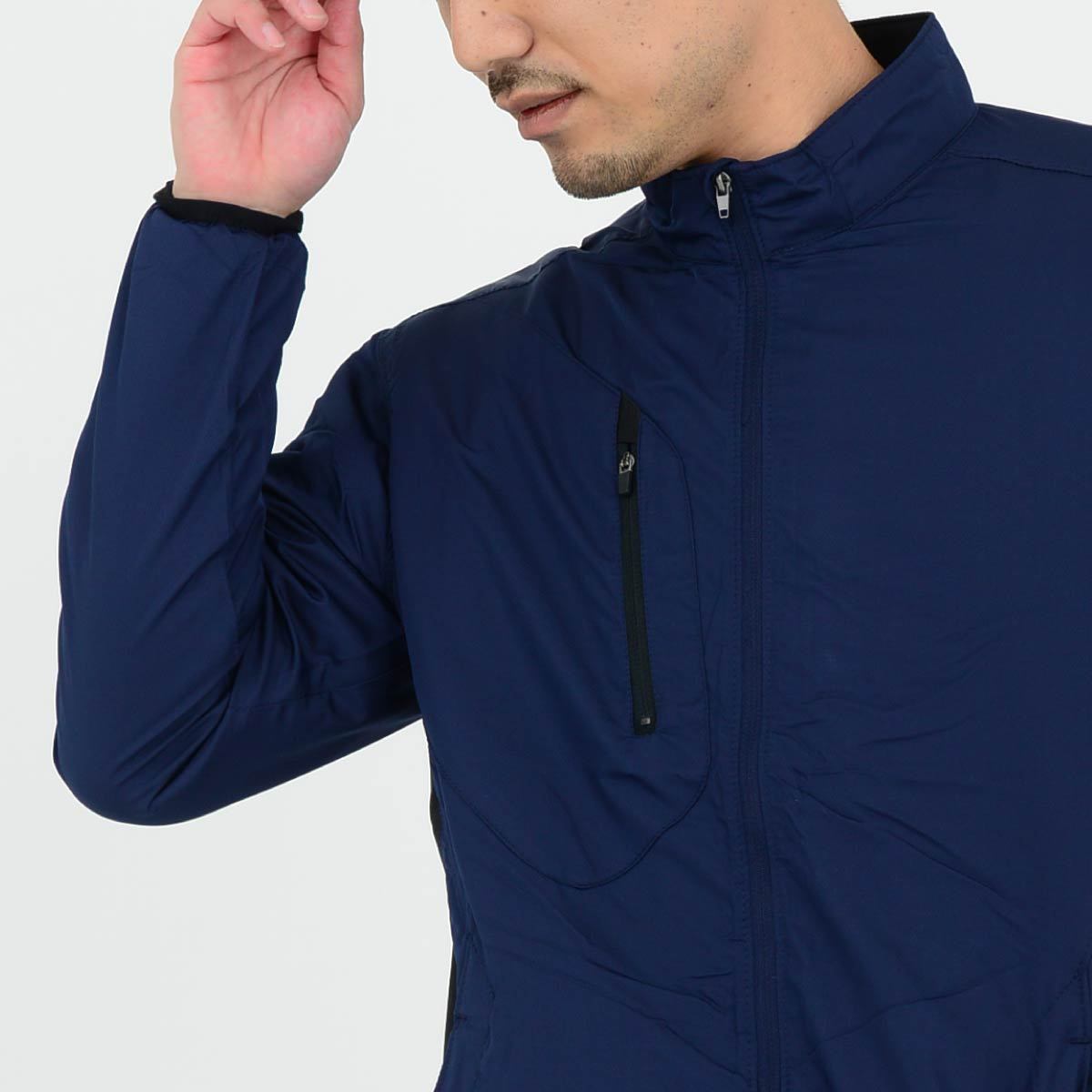 ライトストレッチジャケット | ビッグサイズ | 1枚 | 00235-LSC | ピンク