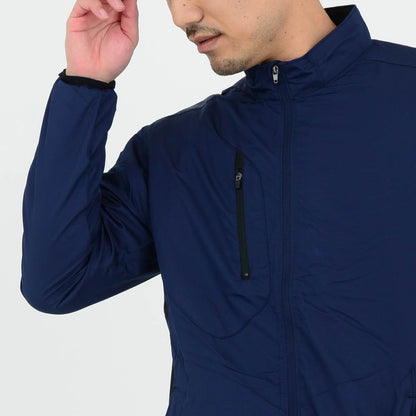 ライトストレッチジャケット | ビッグサイズ | 1枚 | 00235-LSC | ピンク