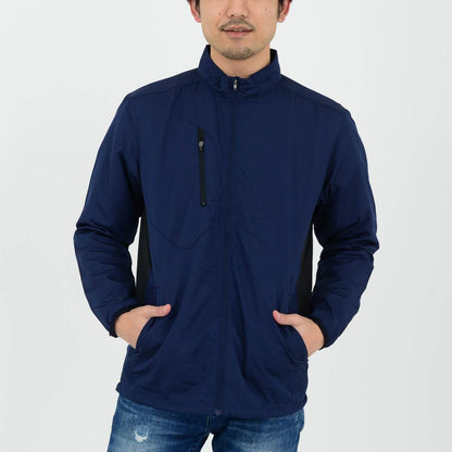 ライトストレッチジャケット | メンズ | 1枚 | 00235-LSC | ライム