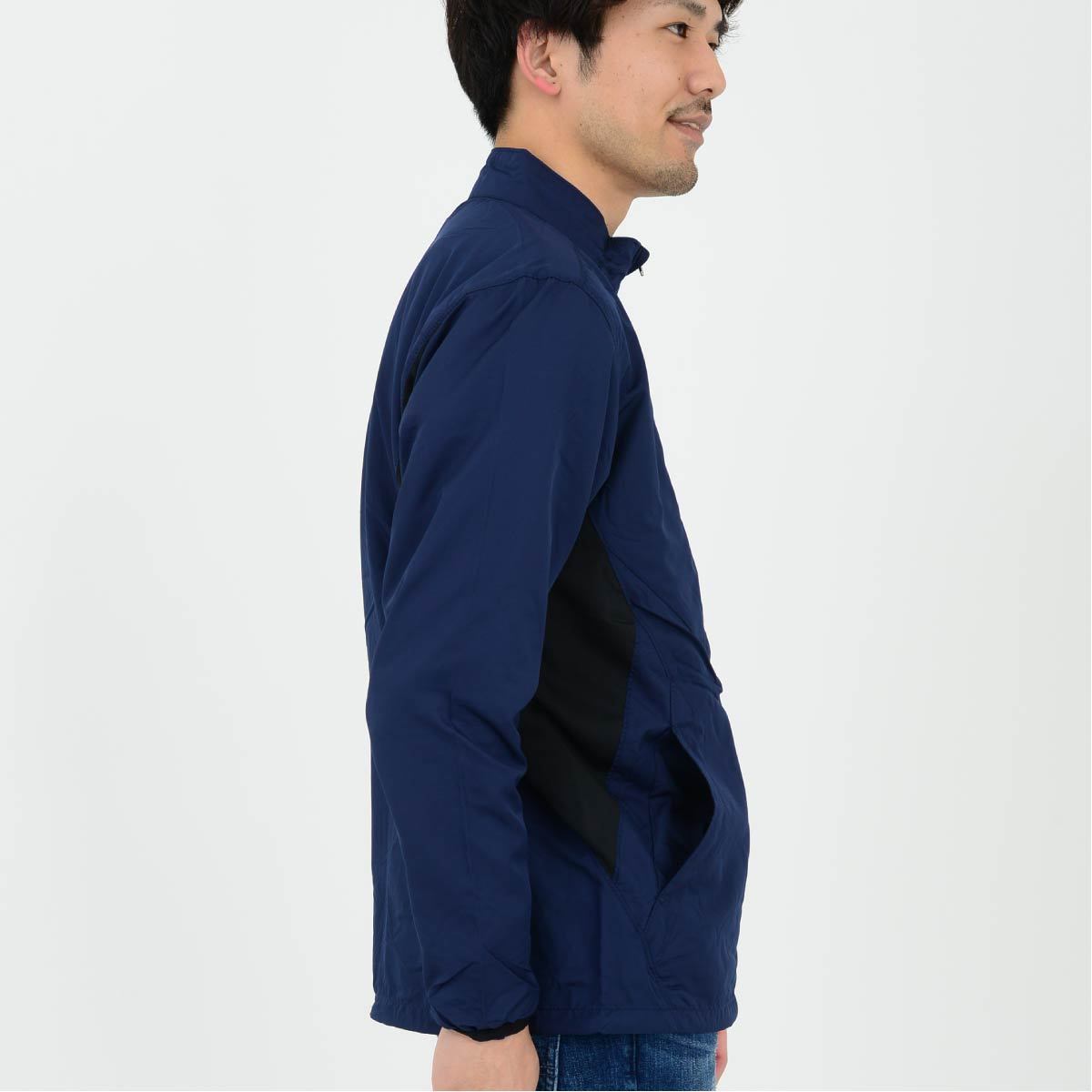 ライトストレッチジャケット | メンズ | 1枚 | 00235-LSC | オレンジ