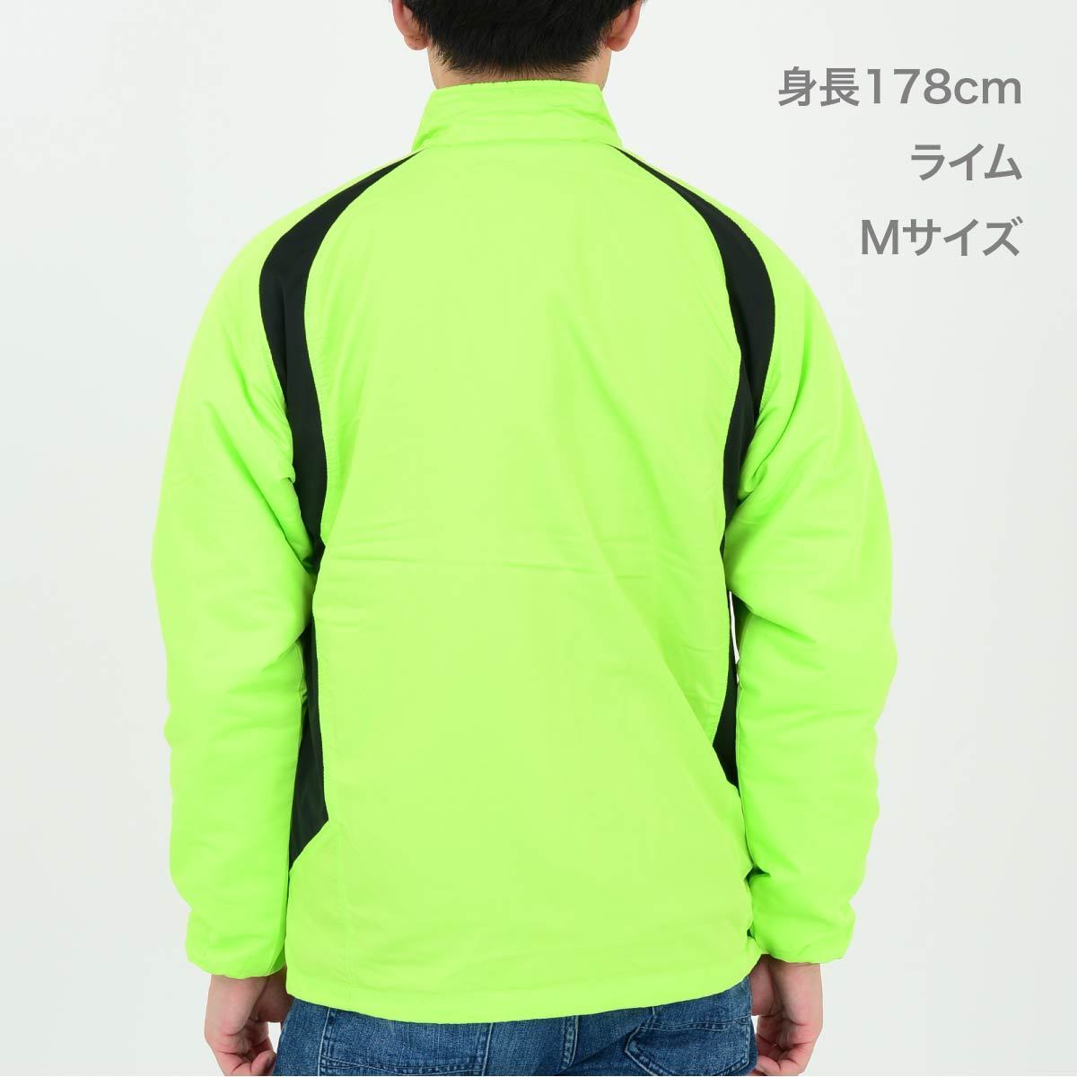 裏フリースストレッチジャケット | メンズ | 1枚 | 00236-FSC | ターコイズ