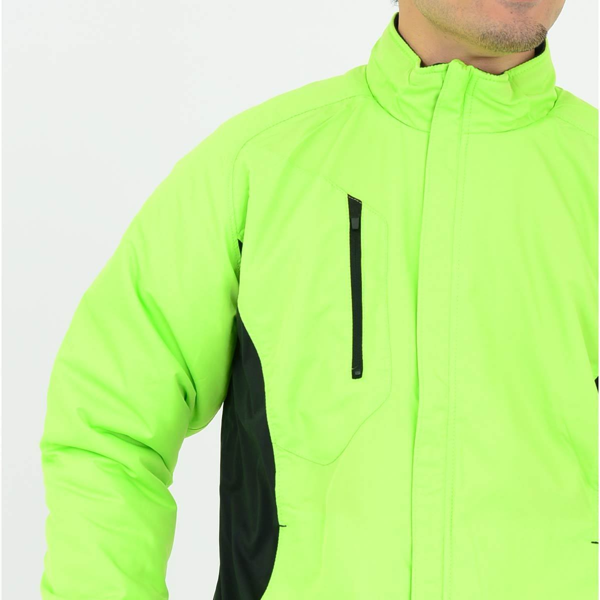 裏フリースストレッチジャケット | ビッグサイズ | 1枚 | 00236-FSC | レッド