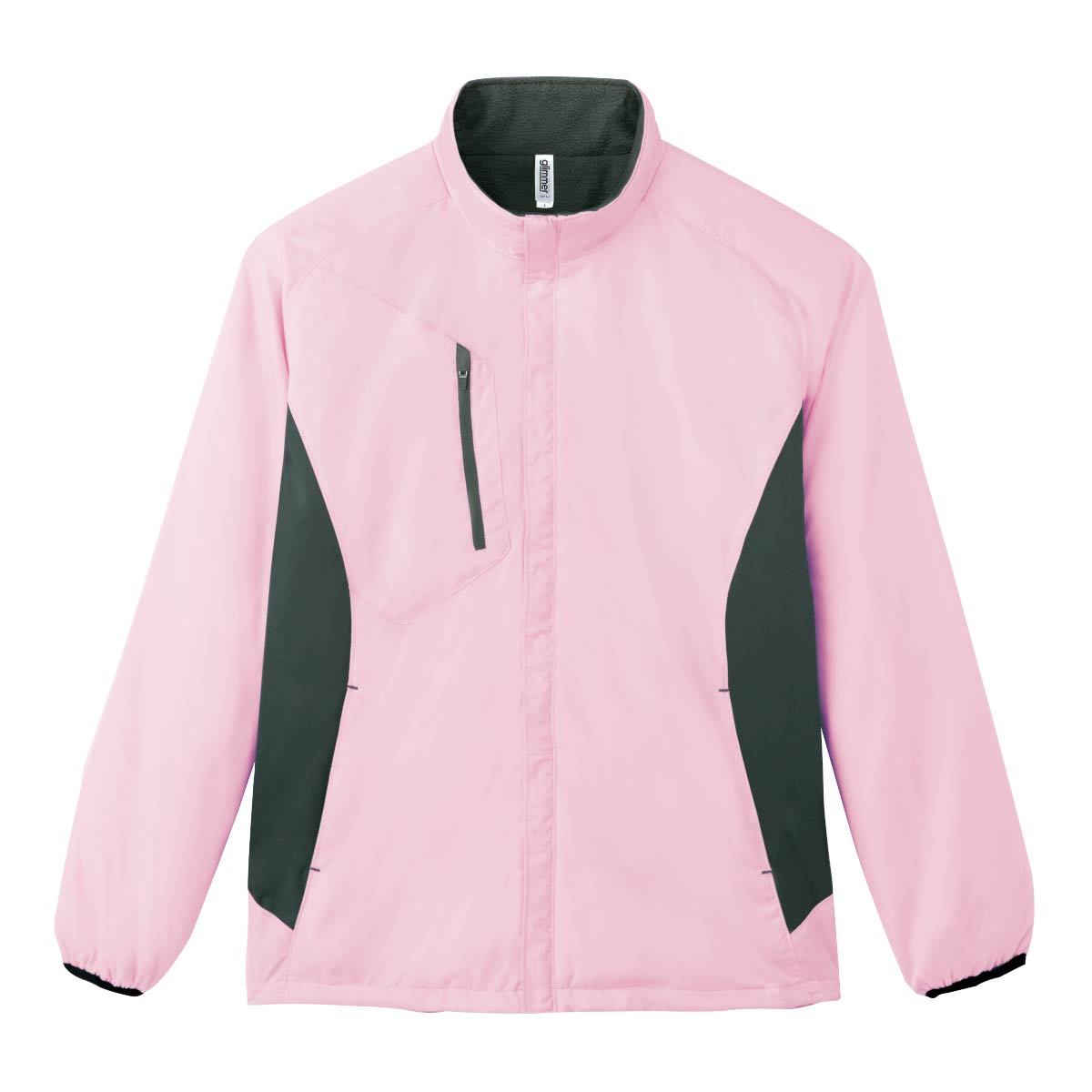 裏フリースストレッチジャケット | メンズ | 1枚 | 00236-FSC | ターコイズ