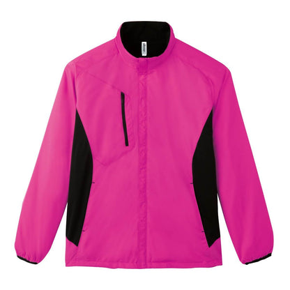 裏フリースストレッチジャケット | ビッグサイズ | 1枚 | 00236-FSC | レッド