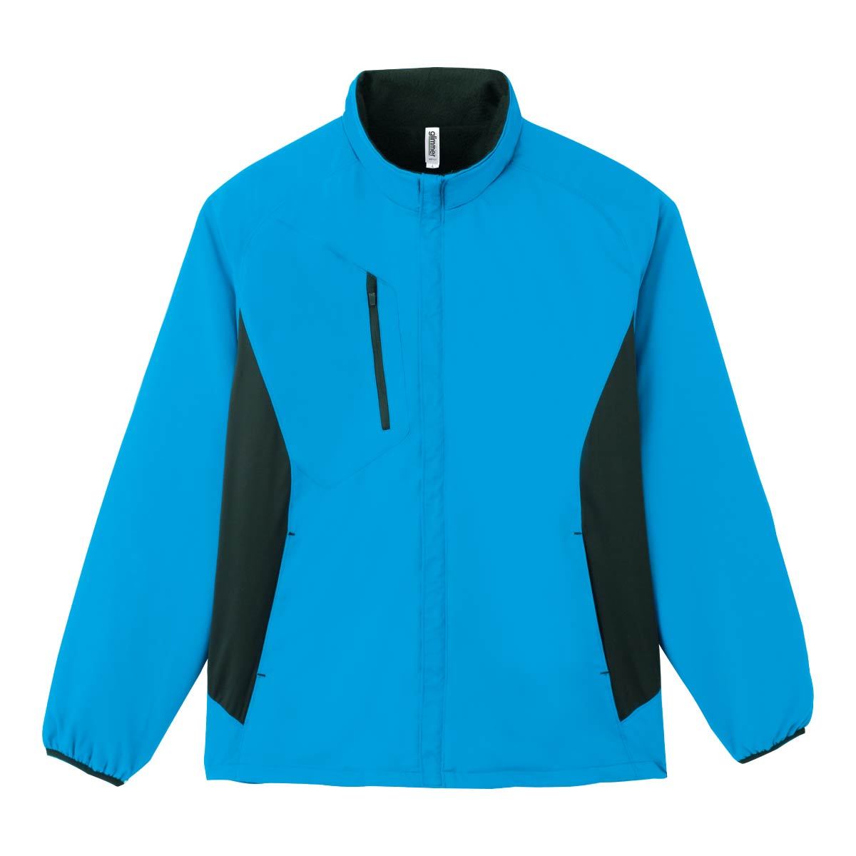 裏フリースストレッチジャケット | メンズ | 1枚 | 00236-FSC | ターコイズ