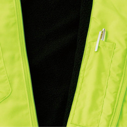 裏フリースストレッチジャケット | メンズ | 1枚 | 00236-FSC | ターコイズ