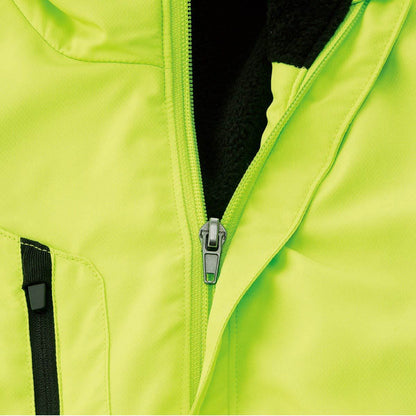 裏フリースストレッチジャケット | メンズ | 1枚 | 00236-FSC | ホワイト