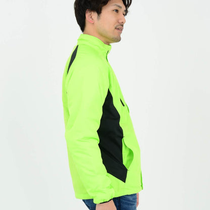 裏フリースストレッチジャケット | メンズ | 1枚 | 00236-FSC | ターコイズ