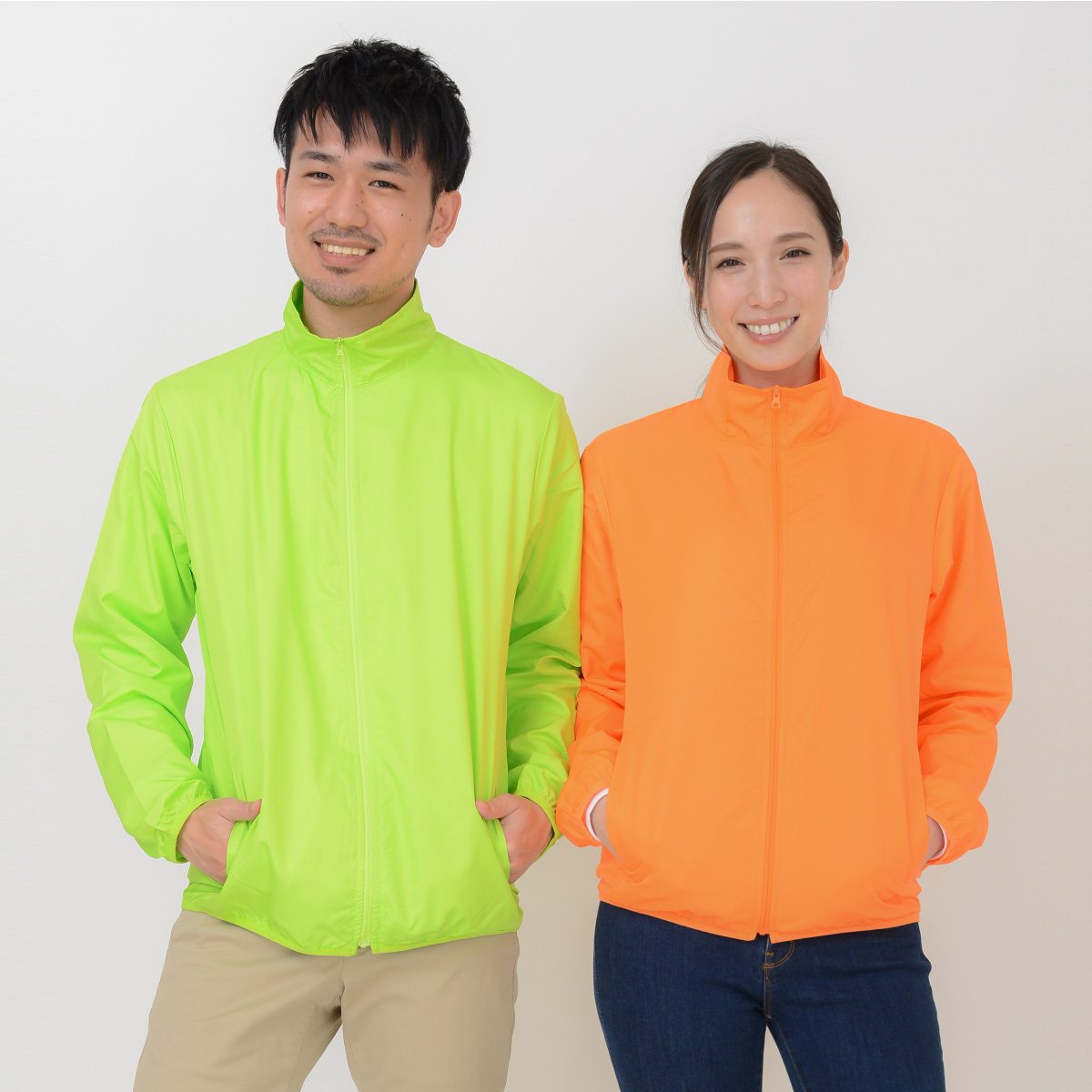 ライトジャケット | メンズ | 1枚 | 00237-LJ | レッド