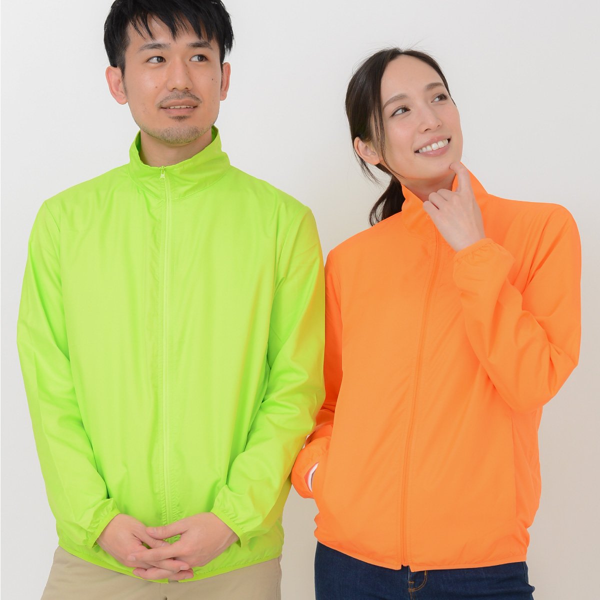 ライトジャケット | ビッグサイズ | 1枚 | 00237-LJ | ホットピンク