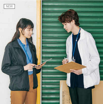 ライトジャケット | メンズ | 1枚 | 00237-LJ | ライム