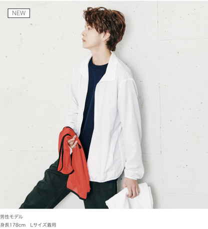 ライトジャケット | メンズ | 1枚 | 00237-LJ | レッド